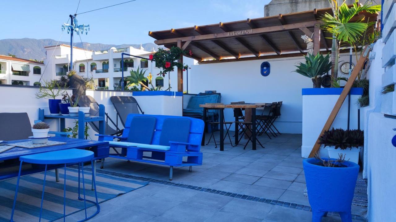 La Haciendita De La Casita Azul Puerto de la Cruz  Bagian luar foto