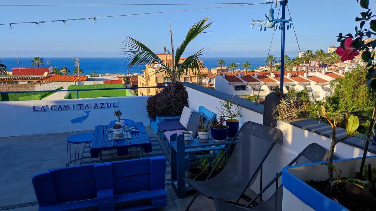La Haciendita De La Casita Azul Puerto de la Cruz  Bagian luar foto