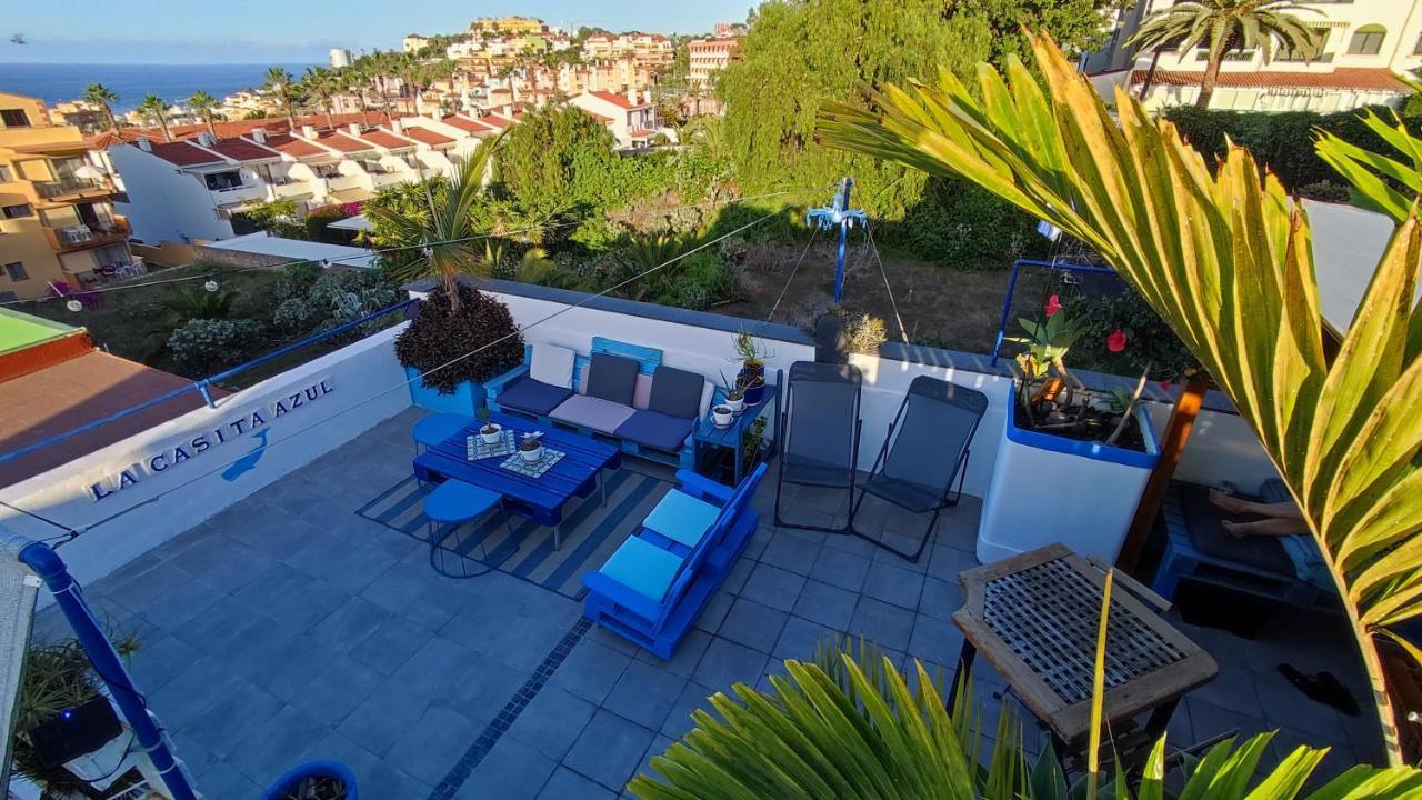 La Haciendita De La Casita Azul Puerto de la Cruz  Bagian luar foto