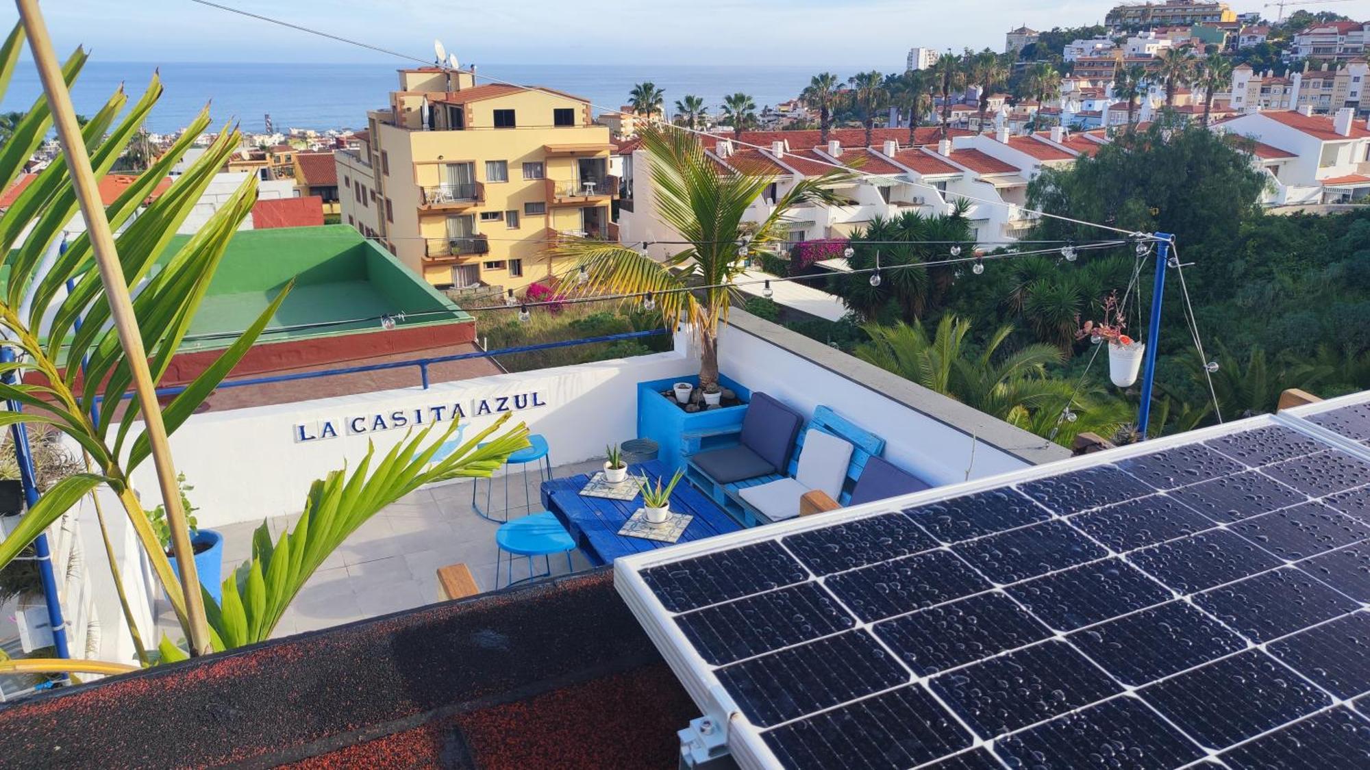 La Haciendita De La Casita Azul Puerto de la Cruz  Bagian luar foto
