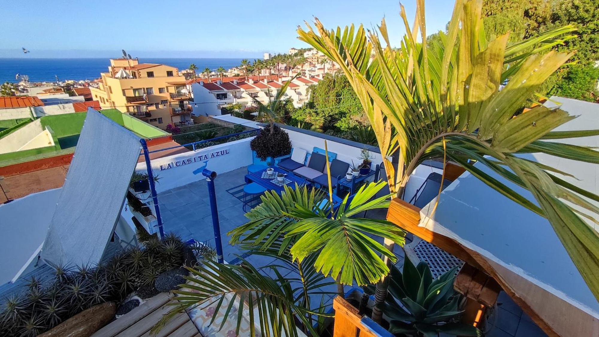 La Haciendita De La Casita Azul Puerto de la Cruz  Bagian luar foto