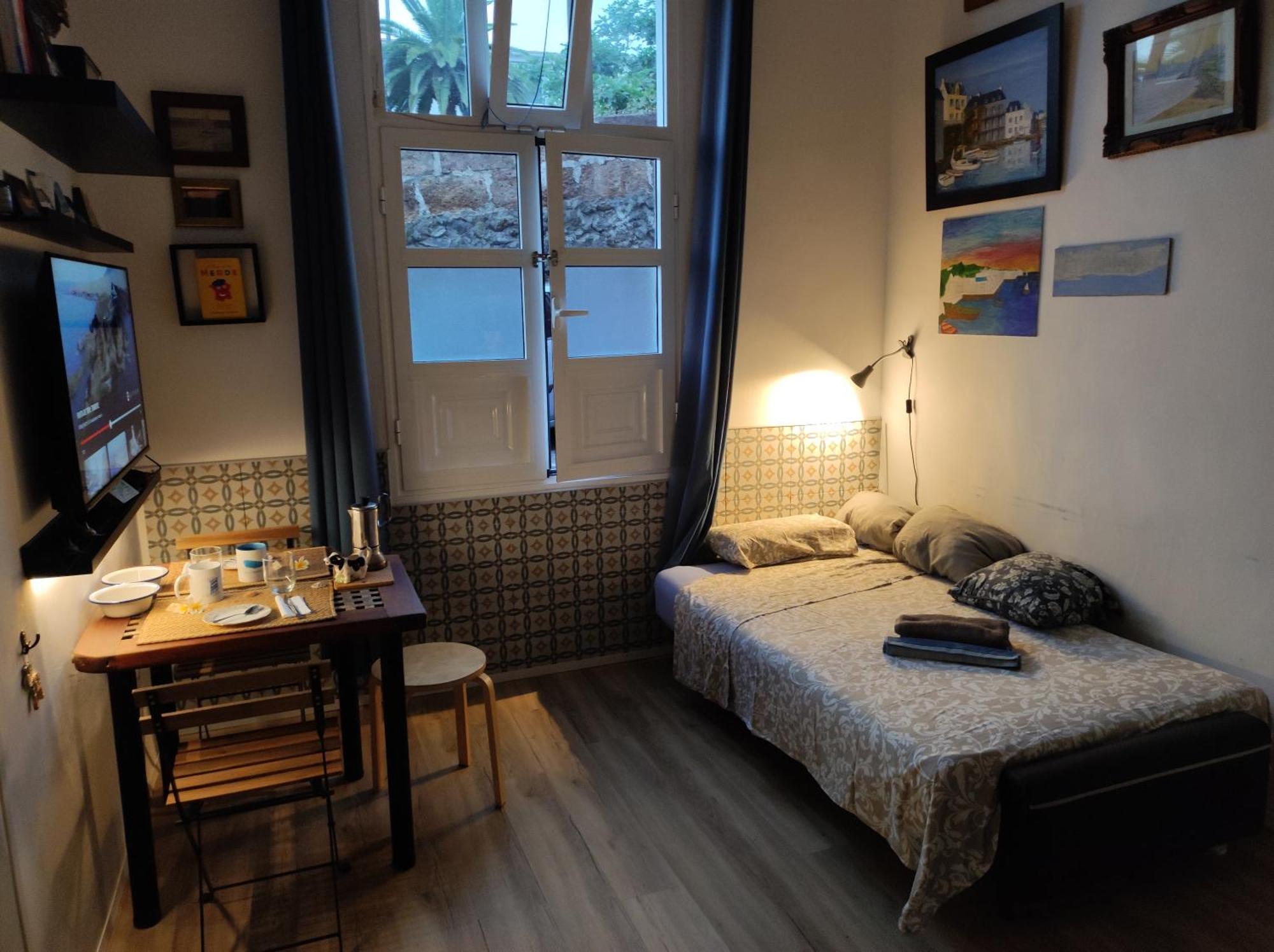 La Haciendita De La Casita Azul Puerto de la Cruz  Bagian luar foto