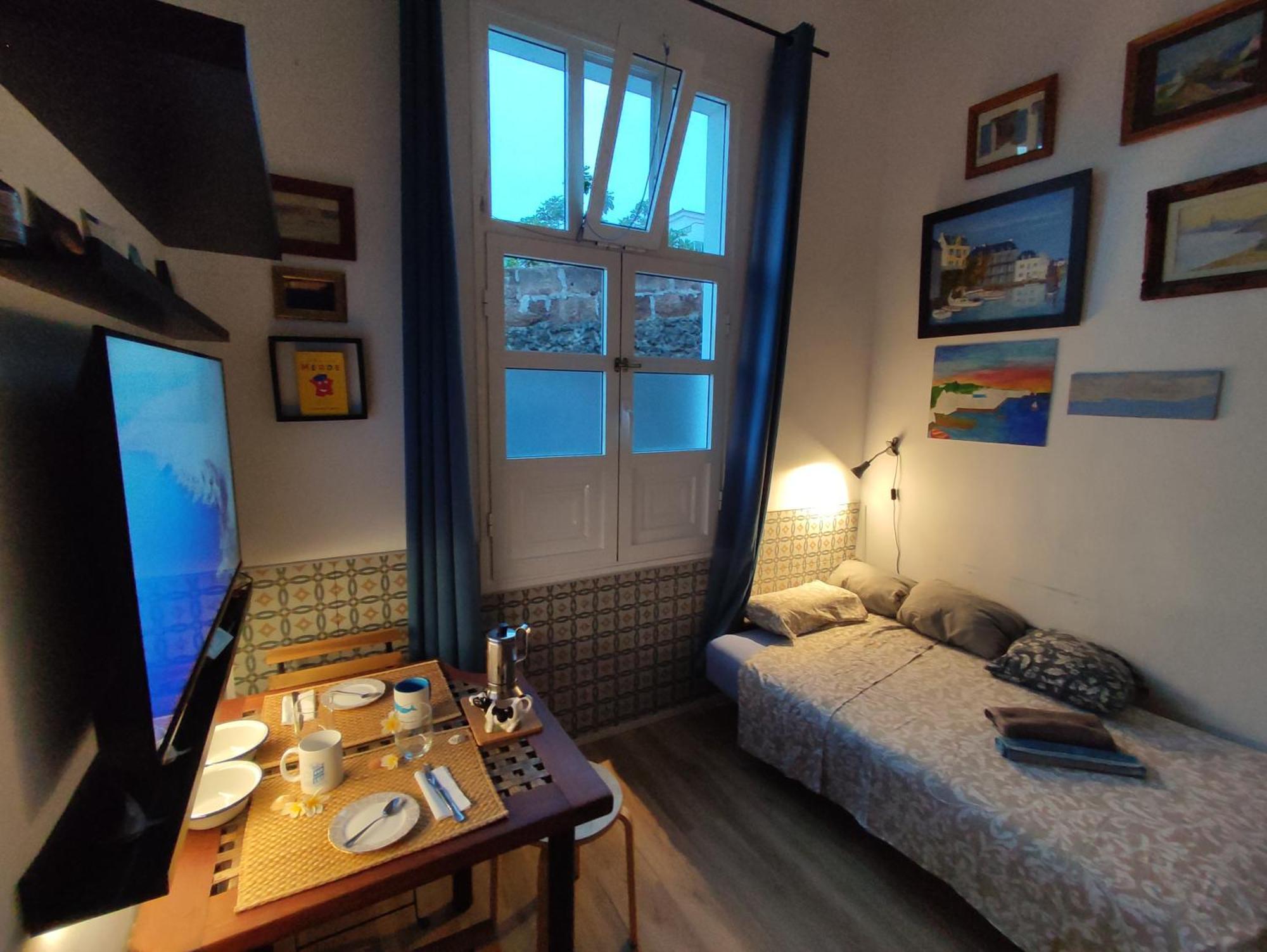 La Haciendita De La Casita Azul Puerto de la Cruz  Bagian luar foto