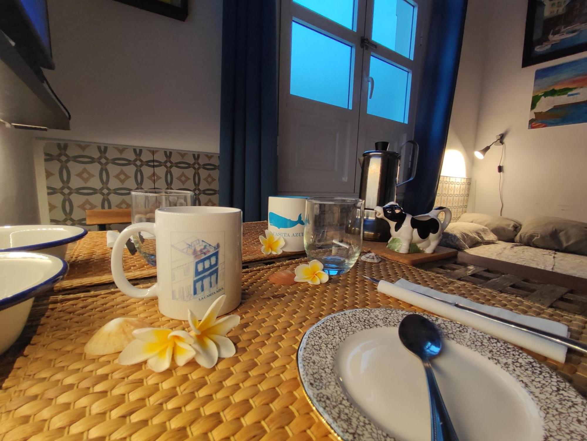 La Haciendita De La Casita Azul Puerto de la Cruz  Bagian luar foto