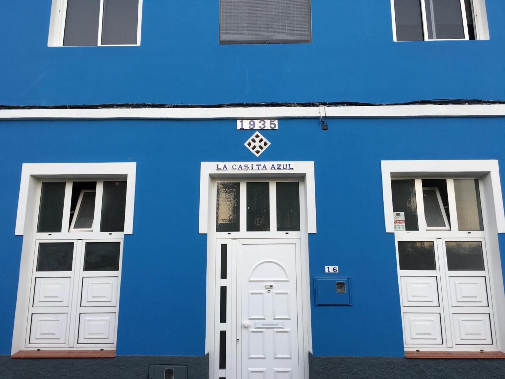 La Haciendita De La Casita Azul Puerto de la Cruz  Bagian luar foto