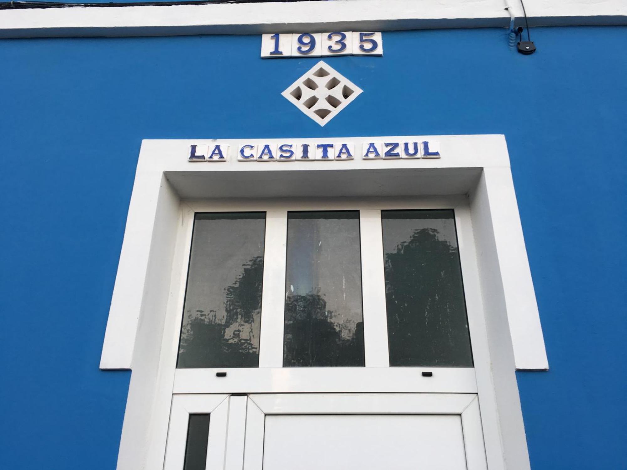 La Haciendita De La Casita Azul Puerto de la Cruz  Bagian luar foto